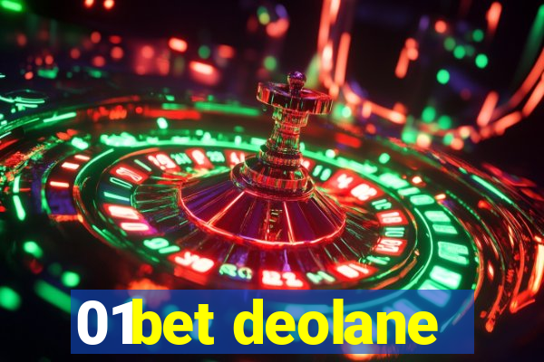 01bet deolane